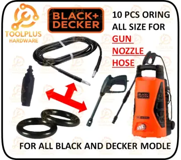 ACCESSORY SPARE PART BLACK AND DECKER WATER JET HIGH PRESSURE WASHER  PW14OOS PW1500S