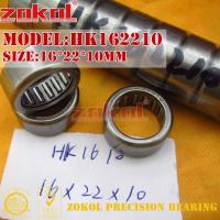 HK1620ลูกกลิ้งเข็ม ZOKOL HK1614 HK1616 16*22*10/12/14/16/20/22มม. ตลับลูกปืน HK1610 HK1612 HK1622วงจรไฟฟ้าและชิ้นส่วน