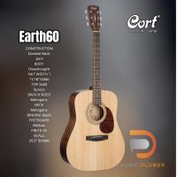 Cort Earth60 Earth Series Acoustic Guitar