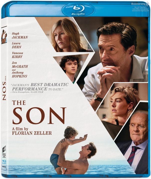 Son, The /เดอะ ซัน (Blu-ray) (BD มีซับไทย)