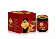 Cao Tỏi Đen Hồng Sâm Ngọc Linh Nano Curcumin Hộp 500g Tăng Cường Sức Đề