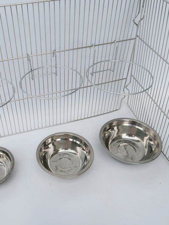 pet-birds-parrot-hanging-cage-bowl-dish-cup-anti-turnover-stainless-steel-feeding-food-drinking-feeder-for-parakeet-lovebird