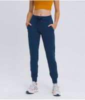 【CC】☜  LuluWomens Pants Leggings Waist Gym Sport Leisure Tights Outdoors Jogging Breathable Sweatpants Trousers