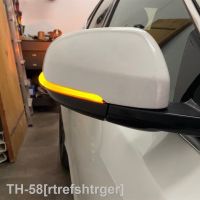 ☊∏✎ LED Dynamic Turn Signal Light For Volvo V40 CC II V60 S60 2011-2018 S80 V70 III Side Mirror Sequential Blinker Indicator Lamp