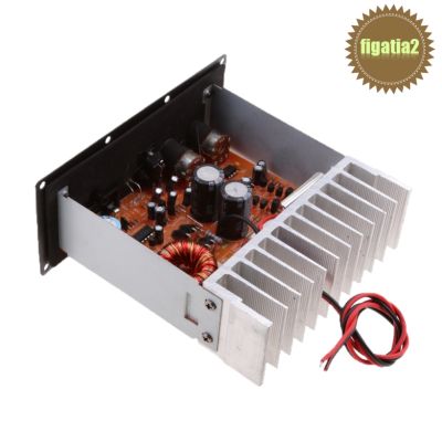 Car Audio Amplifier Subwoofer Bass 12V 150W Module PCB Board Kit