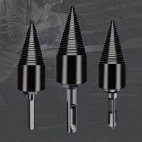 【hot】○❍  Firewood Chop Wood Bit Splitting Cone Log Splitters Household