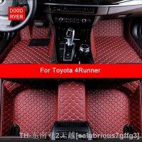 hyf◎ DOODRYER Custom Car Floor Mats 4Runner Accessories Foot