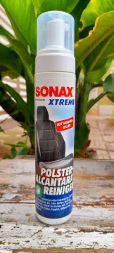 Dung Dịch Làm Sạch Vải Nỉ Alcantara Sonax Xtreme Upholstery