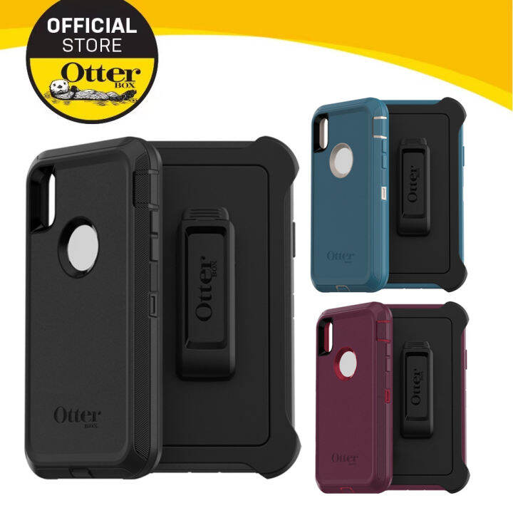 defender otterbox iphone x