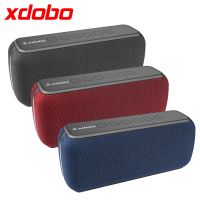 XDOBO X8 60W Portable Wireless Bluetooth Speakers TWS Bass with Subwoofer IPX5 Waterproof Connection Distance 12m 15H Play Time