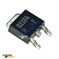 B1184 2SB1184 60V 3A SMD TO-252 ไตรโอด