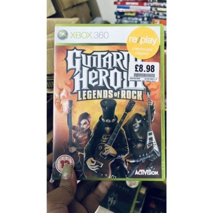 Original XBOX 360 Games Lazada PH