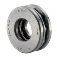 NSK 51104 ตลับลูกปืนกันรุนเม็ดกลมรับแรงทางเดียว SINGLE Direction Thrust Ball Bea