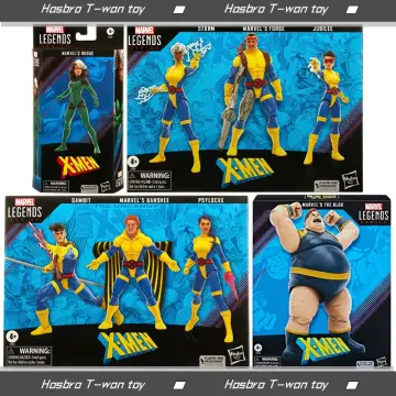 Hasbro Marvel Legends Series Marvel's The Blob 6-in Action Figure