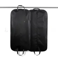 Clothes Dust Cover Suit Dress Storage Bag Breathable Coat Dust Cover Travel Garment Protector Wardrobe Organisers