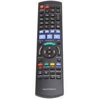 Remote Control Smart Remote N2QAYB000479 for Panasonic Blu-Ray DVD Player Remote Control