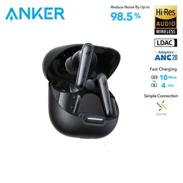 soundcore by Anker Liberty 4 NC Wireless Noise Cancelling Earbuds