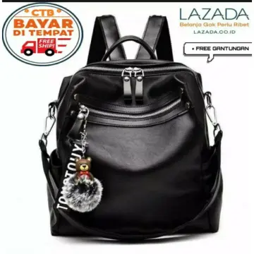 Jual Tas Ransel Mini Wanita Import Fashion Korea - Tas Backpack