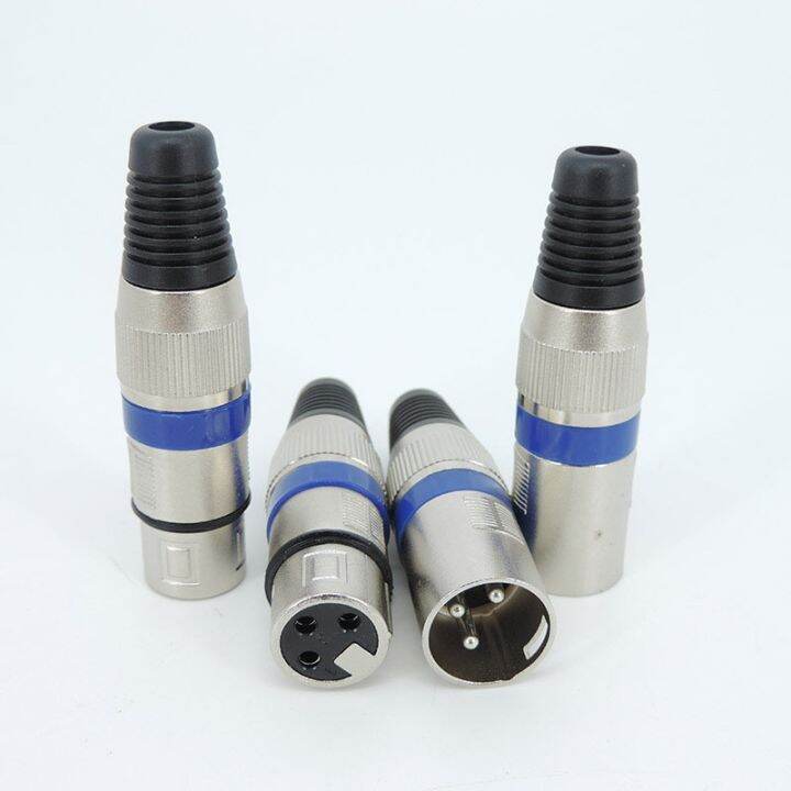 3-pin-xlr-male-female-microphone-audio-wire-cable-wire-connector-solder-3-pole-xlr-plug-jack-audio-socket-mic-adapter-t1