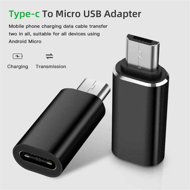 หัวแปลง-usb-3-0-ประเภท-c-otg-อะแดปเตอร์-usb-c-ชายไปยัง-ios-type-c-micro-usb-female-converter-ไปยัง-usb-converter