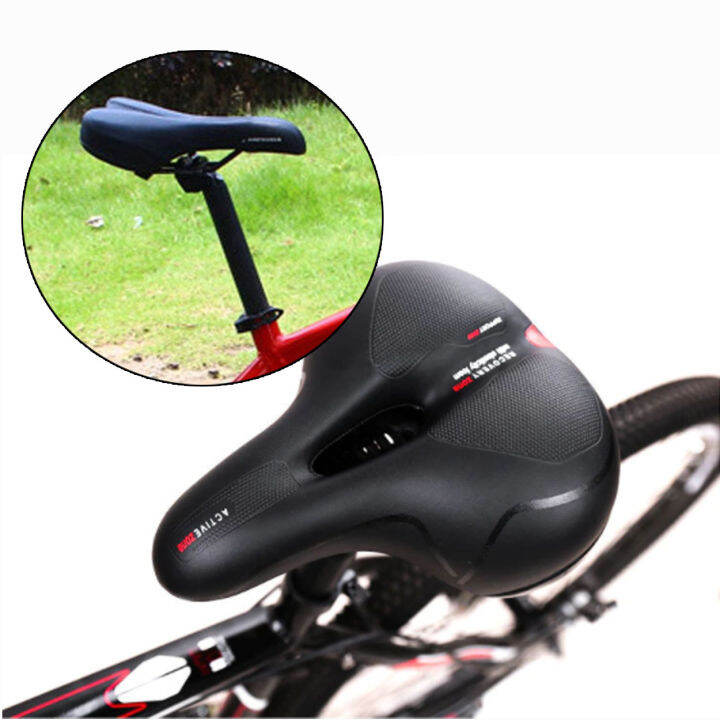 world's softest bicycle seat