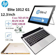 Laptop 2in1 Hp Elite X2 G1 1012 tablet CORE M3-6Y30, RAM 4GB, SSD 128GB