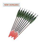 ♈﹊✤ Newdonghui 10pcs/lot Fishing Floats Bobber Float 22CM Fluctuate Buoyancy 3G Long Tail Carp Fishing Accessories Wetkarstwo 23202