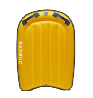 Compact Inflatale Discovery BODYBOARD (&amp;gt; 25 KG) size 80x54x11 cm.