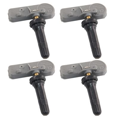 4PCS Car Tire Pressure Monitor Sensor TPMS for Ford Mondeo Explorer Lincoln Navigator BB5T-1A180-BA DV6T-1A180-AA