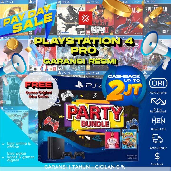 Sony store indonesia ps4