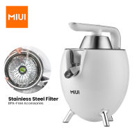 MIUI Citrus Juicer,650W Stainless Steel Orange Lemon Electric Set Juicer,Hard-core Press juicer,Aluminum Die -casting Handle