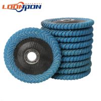 100/110/125mm Grinding Wheels Flap Discs Sanding Disc Grinding Wheels Blades For Angle Grinder Wood Abrasive Tool 2-10pcs 80Grit