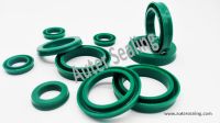 E4 seal 24x16x5.5 Pneumatic Piston seal polyurethane ring Gas Stove Parts Accessories