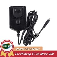 ? Genuine Phihong Switching Power Model PSAC15R-050 5V 3A Micro USB For Logitech AC Adapter Charger US/ EU/ UK Plug