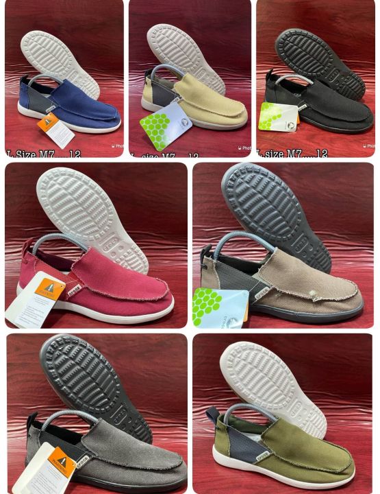 รองเท้า-crocs-santa-cruz-ราคา-outlet-ใส่แล้วเท่ห์