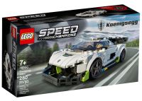 LEGO Speed Champions Koenigsegg Jesko 76900