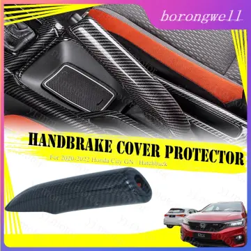 Honda city store handbrake cover