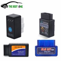 Super Mini ELM327 Bluetooth Compatible V2.1 Auto Scanner WIFI ELM 327 V1.5 ELM327 Switch Android IOS OBDII Car Diagnostic Tool