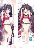 【❂Hot On Sale❂】 wengouhe เคสคลุมหมอนกอดผ้าคลุมสไตล์ญี่ปุ่น Azur Lane Dakimakura