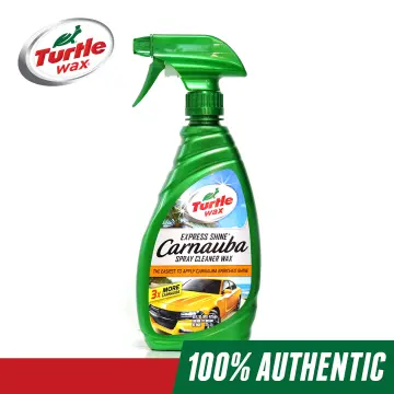 Turtle Wax T5a Carnuba Paste