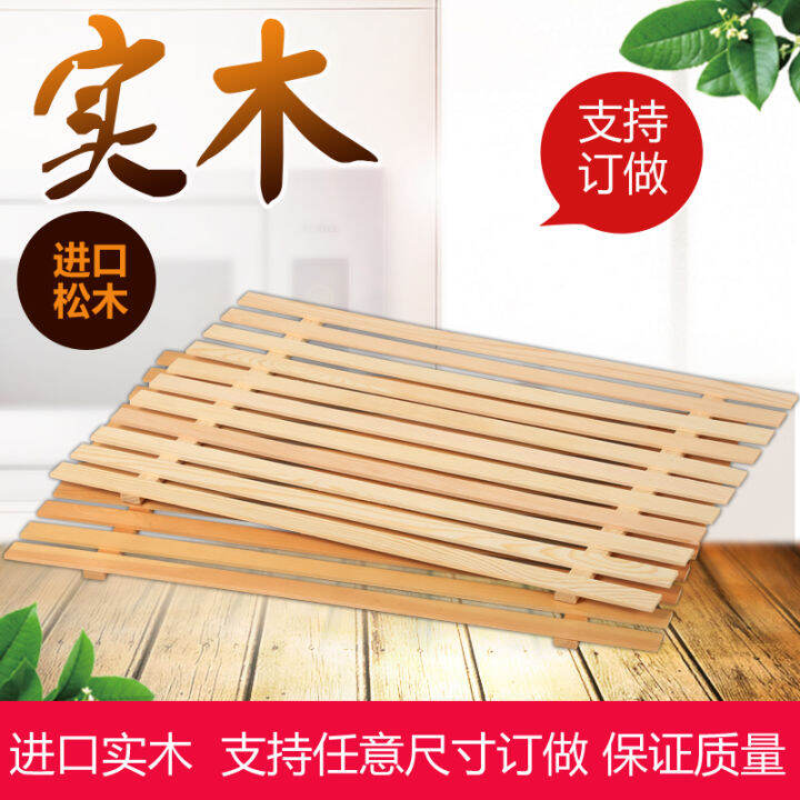 Bread tray custom-made wooden grating bread cabinet grating wooden ...