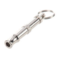 High frequency dog training whistle