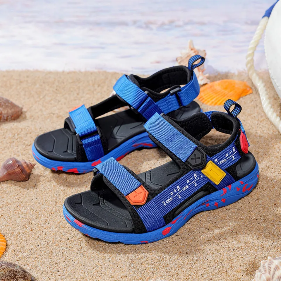 Dropship BONA 2019 Hot New Arrive Boys Sandals Summer Soft Sole Antislip  Boys Girls Shoes Kids Fashion Beach Sandals Children Summer Shoe to Sell  Online at a Lower Price | Doba