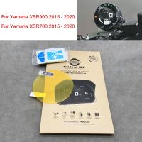 XSR700 XSR900 Motorcycle Cluster Scratch Protection Film Screen Protector New For Yamaha XSR700 XSR900 2015-2017 2018 2019 2020