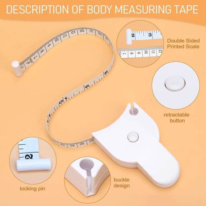 สายวัดสัดส่วน-สายวัดเอว-measuring-tape-สายวัดคำนวณสัดส่วน-สายวัดรอบเอว-สายวัดความยาว-สายวัดเอวพกพา-สายวัดเอว-จัดเก็บสะดวก