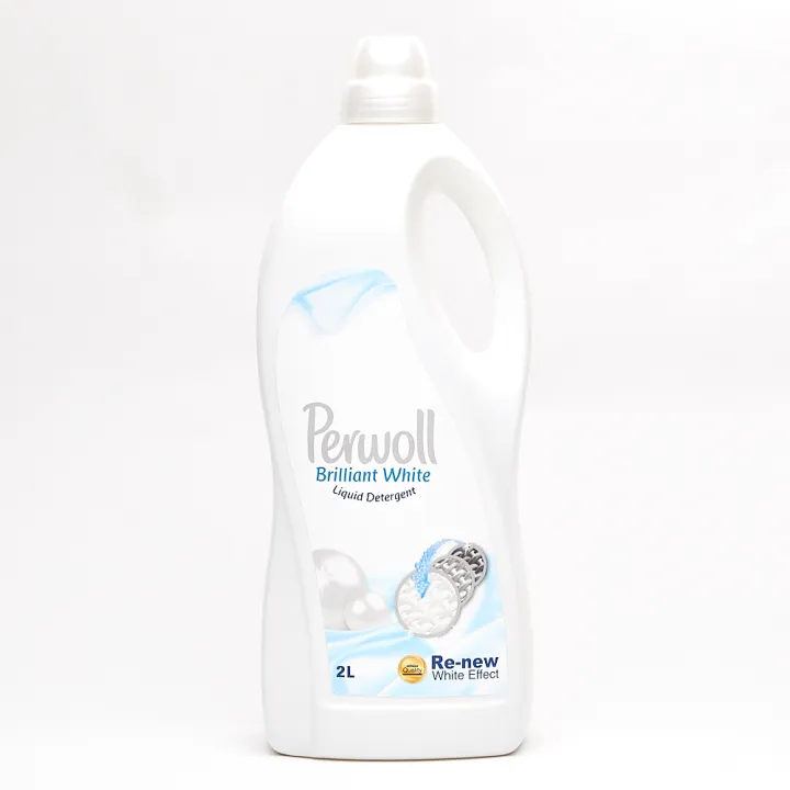 Perwoll Brilliant White Liquid Detergent 2L Lazada PH