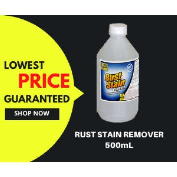 rust remover spray cleaner stain remover paint remover Concentrated