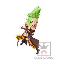 Bartolomeo ของแท้ JP แมวทอง - WCF Banpresto [โมเดลวันพีช]