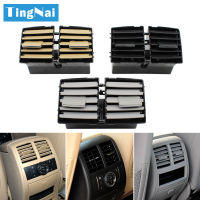 ด้านหลังเครื่องปรับอากาศ AC Vent Grille Complete Assembly สำหรับ BENZ W164 ML GL 300 350 450 500 2005-2011