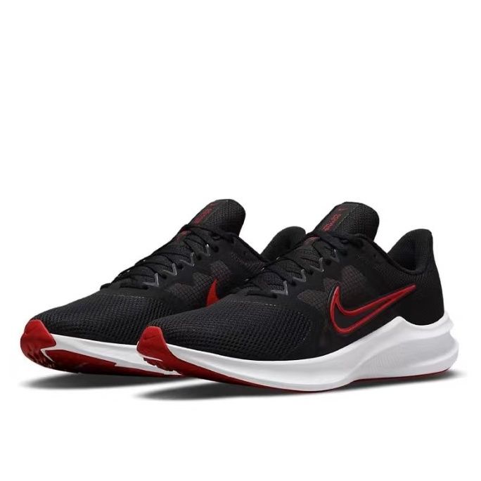 hot-original-nk-down-shifter-11-black-red-mens-running-shoes-breathable-sports-casual-shoes-limited-time-offer